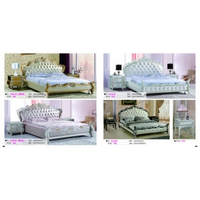 attractive styles of bed
